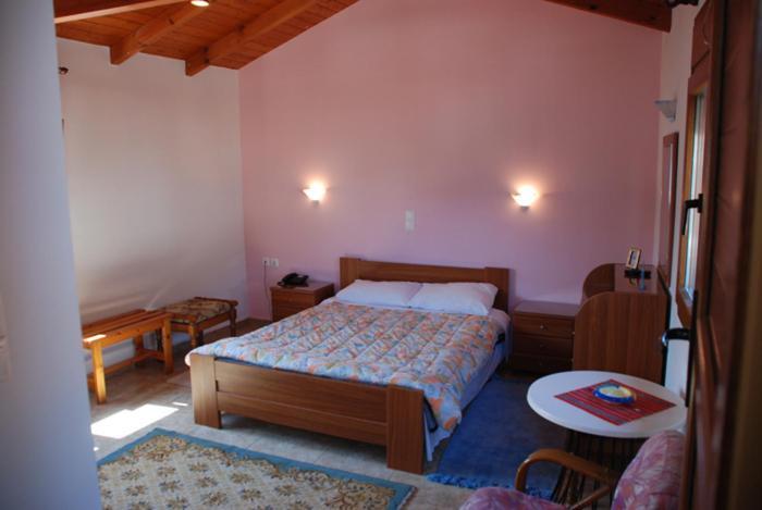 Hotel Bonis Samos Town Værelse billede