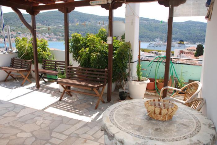 Hotel Bonis Samos Town Værelse billede