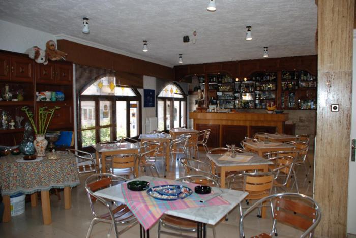 Hotel Bonis Samos Town Eksteriør billede