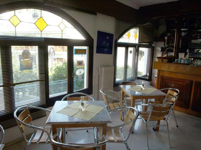 Hotel Bonis Samos Town Eksteriør billede