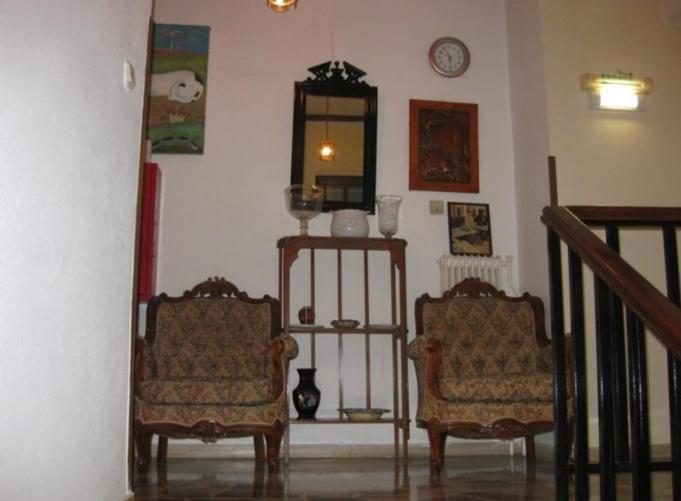 Hotel Bonis Samos Town Eksteriør billede