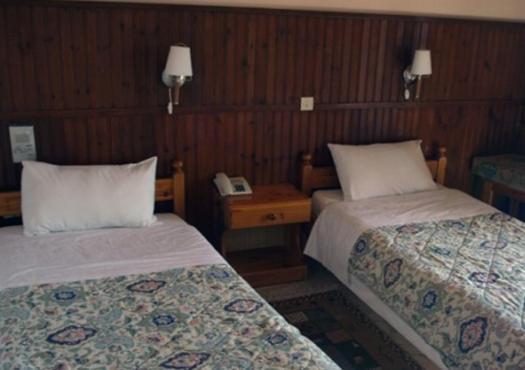 Hotel Bonis Samos Town Eksteriør billede