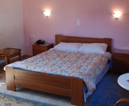 Hotel Bonis Samos Town Eksteriør billede